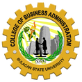 Bulacan State University College of Business Administration Logo 
